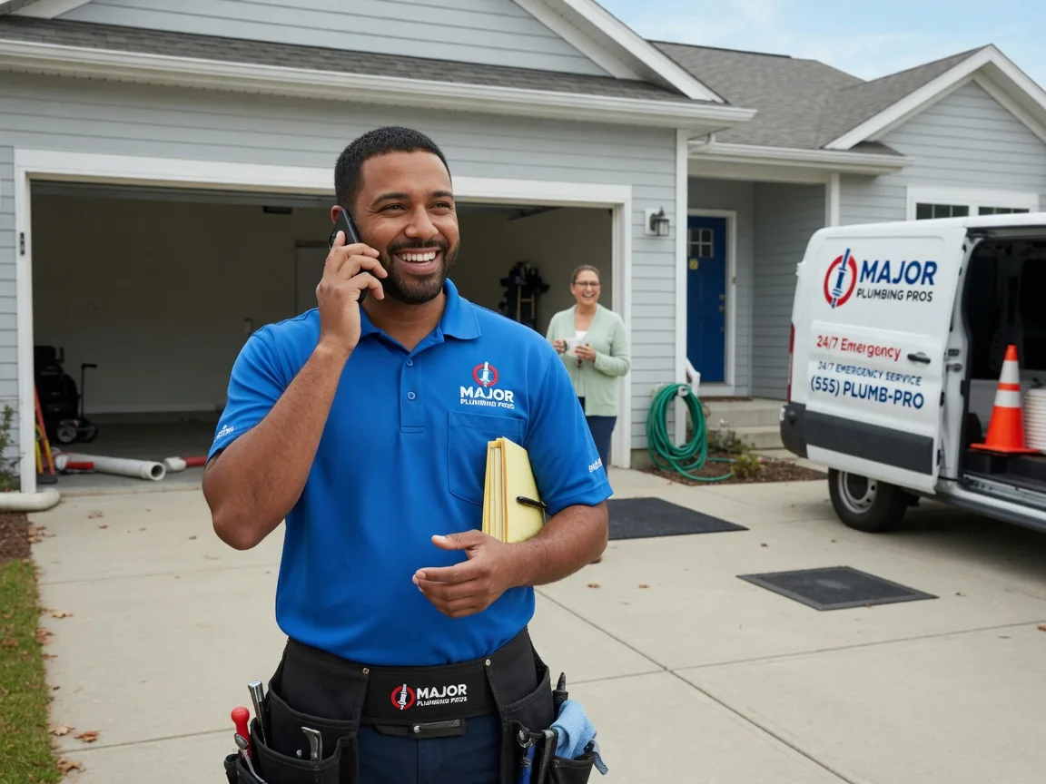 Drain Cleaning Services Weaverville, NC FAQs